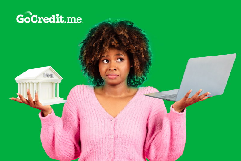 Banks vs. Online Lenders— How do they compare?